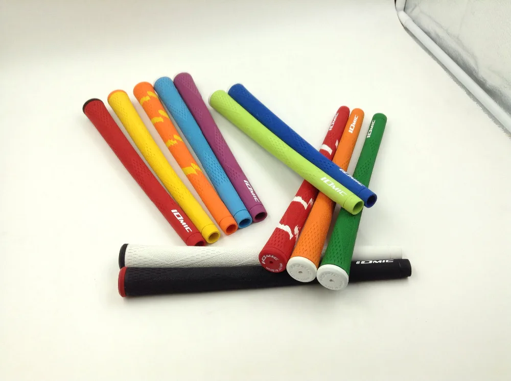 IOMIC отрицательных ионов ингредиент для гольфа ручка красочные износостойкие 10