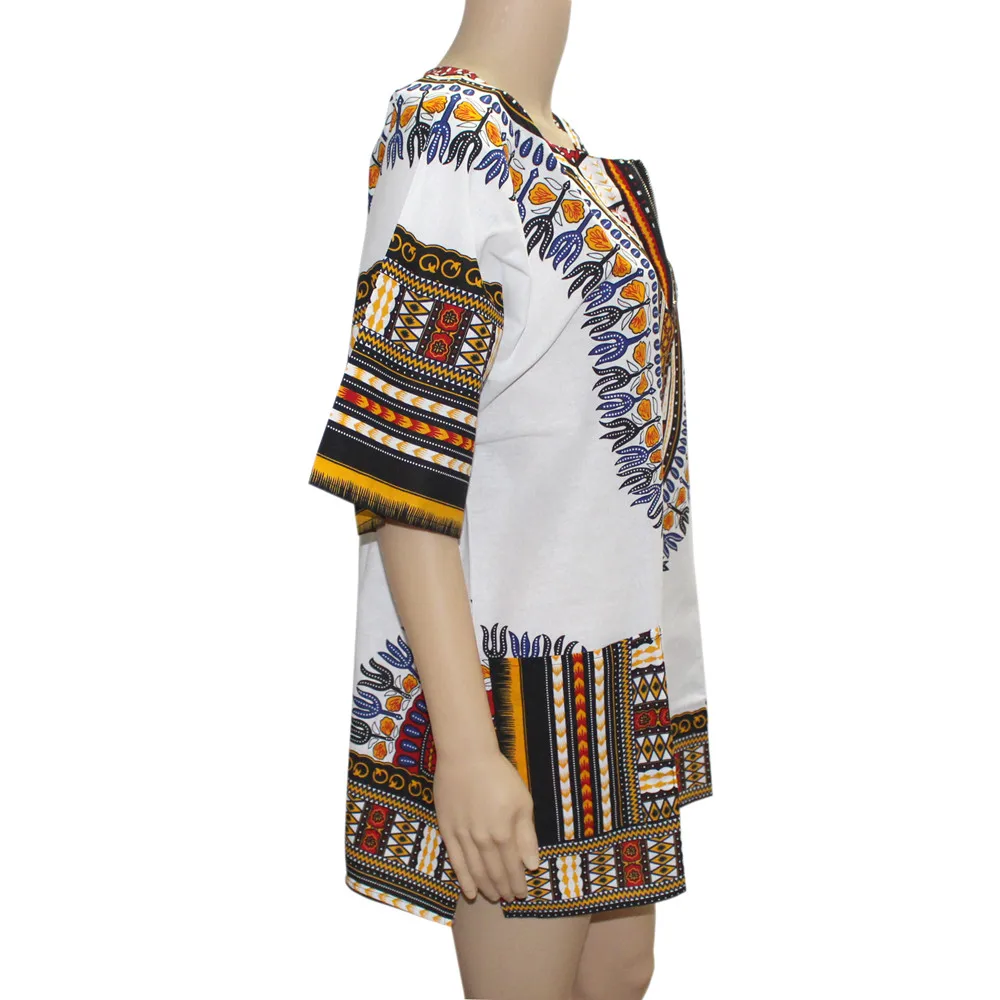 Новая Дизайнерская Женская Футболка Mr Hunkle модные африканские рубашки Дашики с