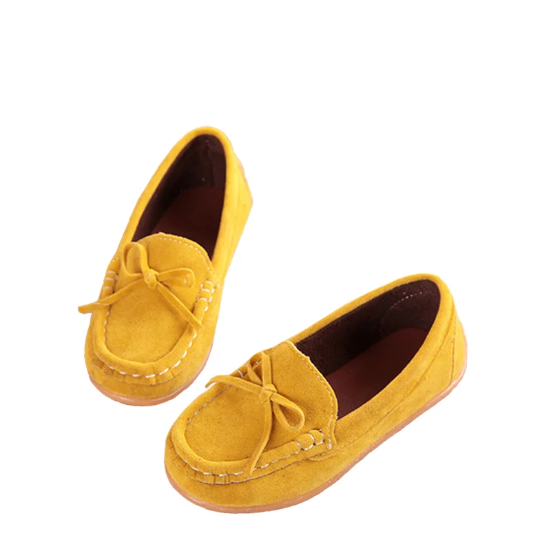 2017 новых детей кожаные кроссовки обувь для девочек ребенка принцесса малышей с