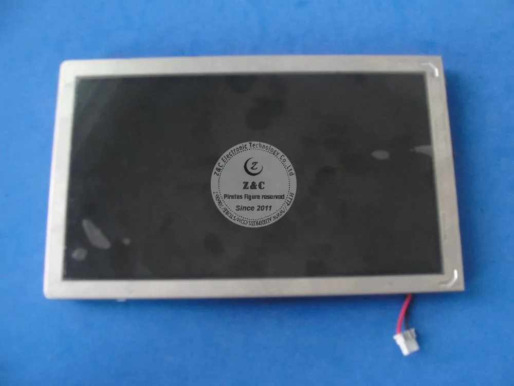 LQ070T5DG01 оригинальный А + класс 7 дюймов 854*480 CCFL ЖК дисплей для SHARP|lcd display|ccfl lcdlcd sharp |