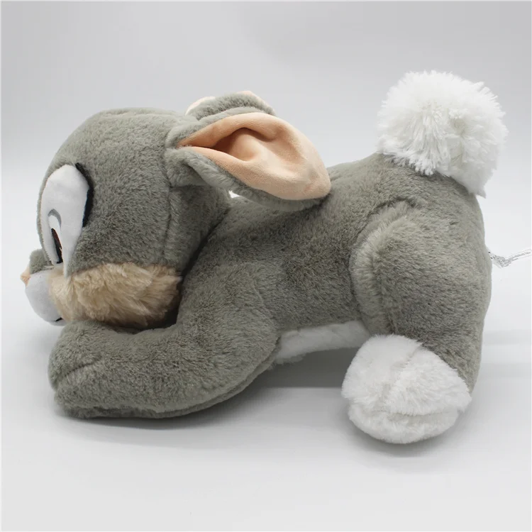 Стиль Bambi Thumper кролик плюшевый Кукла игрушка 35 см милые мягкие животные мягкие детские игрушки куклы для детей Подарки
