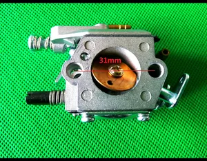 Карбюратор цепной пилы 45cc 52cc 58cc, карбюратор для цепной пилы 4500 5200 5800, 2-тактный двигатель 4500, 5200