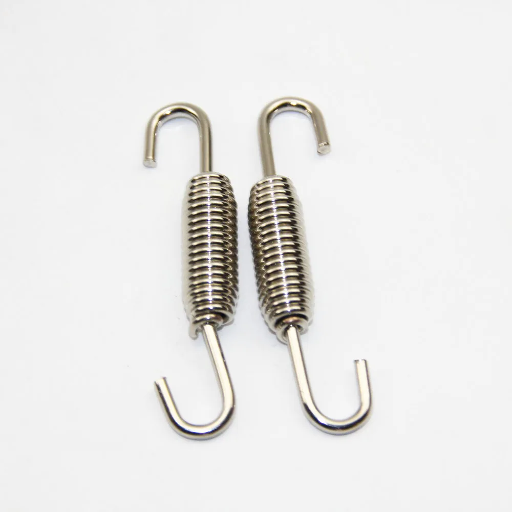 ZS мотоциклетные выхлопные газовые задние Пружинные аксессуары CBR125 CBR250 CB400 CB600 YZF