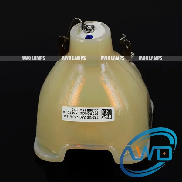 

Оригинальная лампа с неизолированным светом для OPTOMA EW860/EW865/EX850/EX855