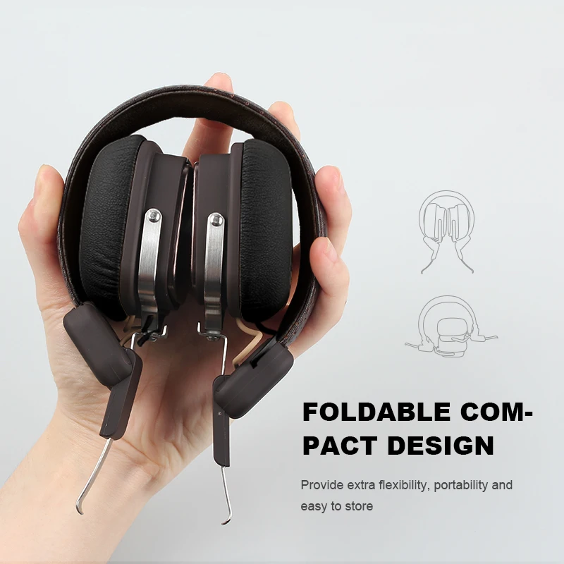 Oneodio 4,1 Bluetooth наушники спортивные стерео проводные/Беспроводные наушники с микрофоном/микрофоном шумоподавляющие наушники для Xiaomi