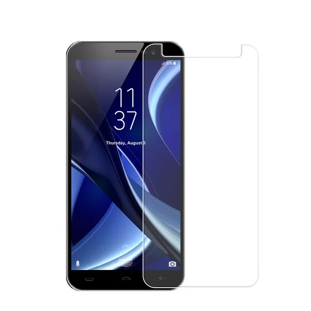 Защитный чехол Для Doogee 2 шт. протектор экрана из закаленного стекла S16 защитный