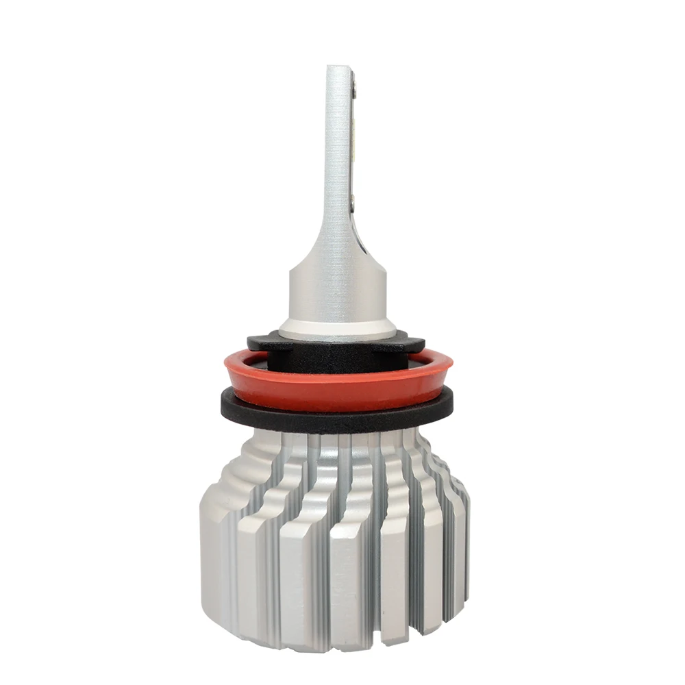 Oslamp простая подключение Plug and Play по автомобильной H11 светодиодный фары 60