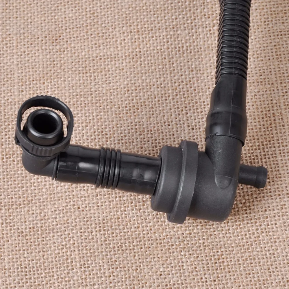 DWCX Картер Breather Vent вакуумный шланг 078103224 078103224R для VW Passat Audi A4 A6 2 8 V6 1995 1998 1999 2000 2001