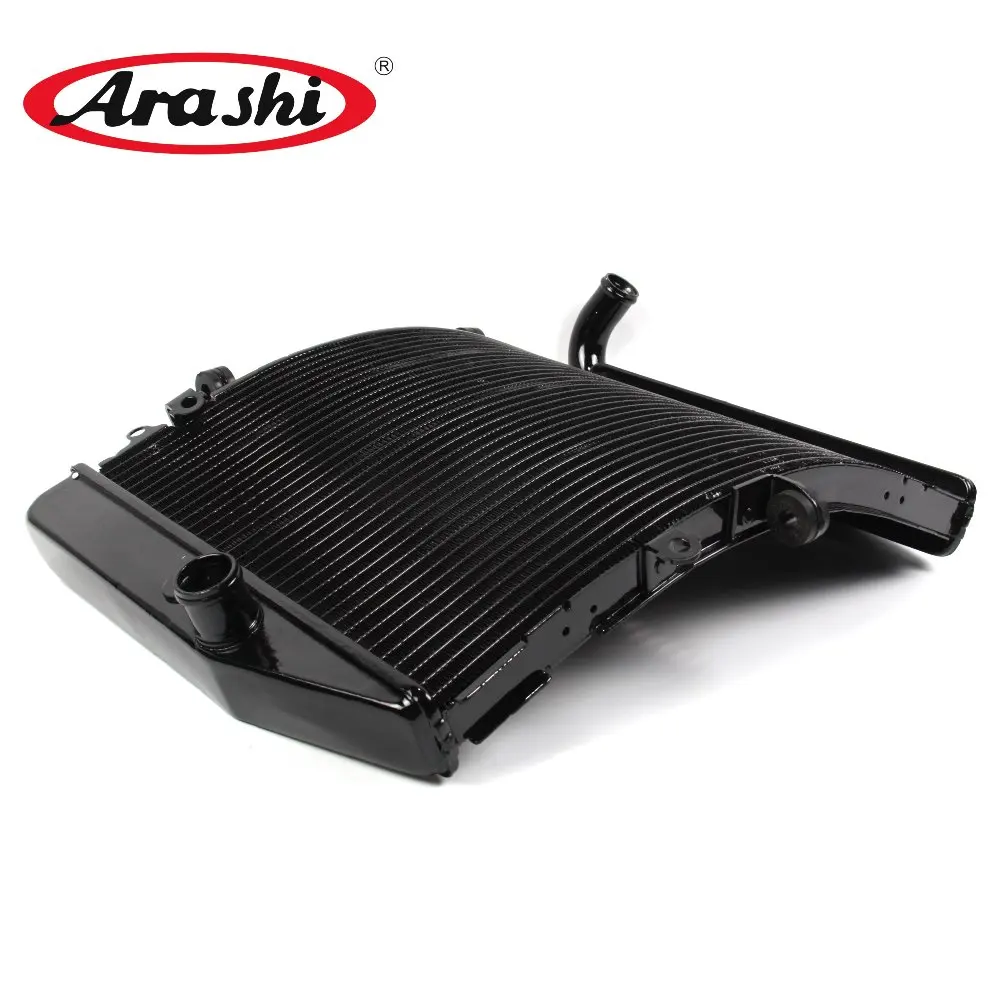 Радиатор Arashi для HONDA CBR600RR 2007 2011 радиатор охлаждения мотоцикла CBR600 RR CBR 600 2008 2009