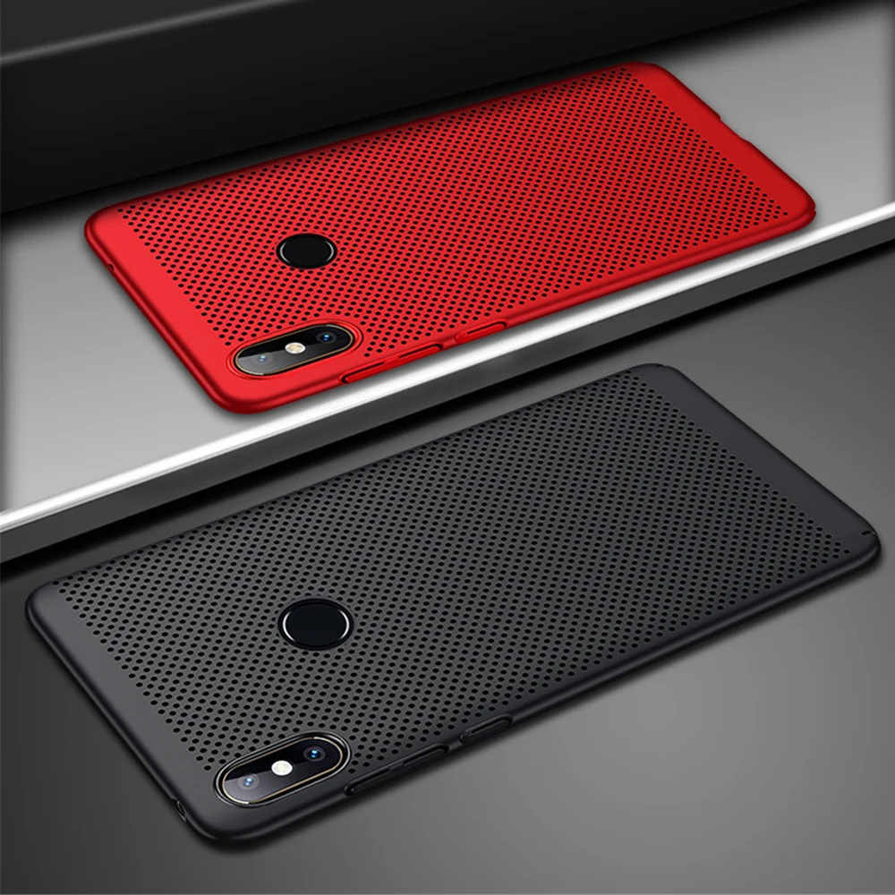 Чехол для Red mi Note 7 6 5 Pro Plus Жесткий ПК Xiaomi 9 8 SE A1 A2 Lite Poco F1 x 2 Ультратонкий чехол