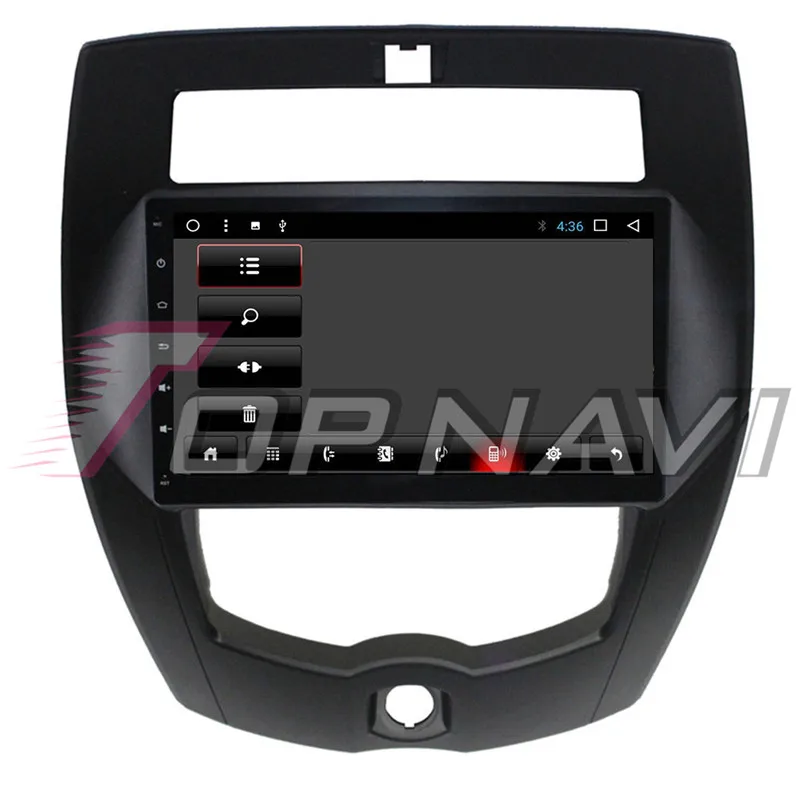 10.1'' Android 8.1 Vehicle Car GPS Navigation Player for Nissan Livina 2007 2008 2009 2010 2011 2012 2013 2014 2015 2016 Stereo |