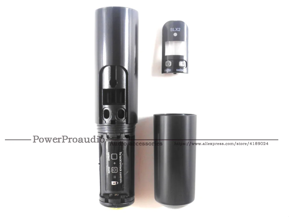 Ручной корпус PGX2 SLX2 Frame SLX PGX для микрофона Shure каркас|Аксессуары микрофонов| |