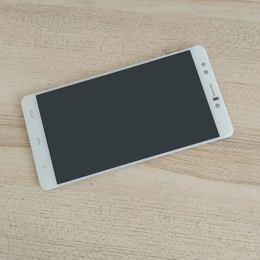 100% Протестировано для Homtom HT10 ЖК дисплей Дисплей и кодирующий преобразователь