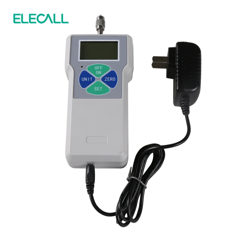 Цифровой Динамометр ELECALL ELK 30 измеритель силы прибор для измерения тяги|force
