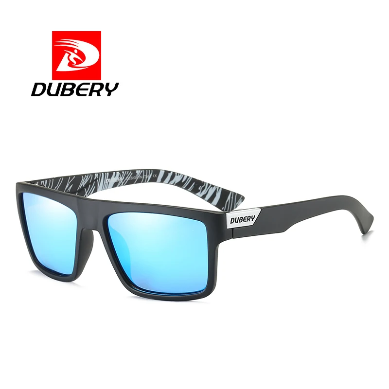 

DUBERY Luxury Brand Designer Polarized Sunglasses Men Women Driving Sport Sun Glasses For Men High Quality Goggles Oculos DY918