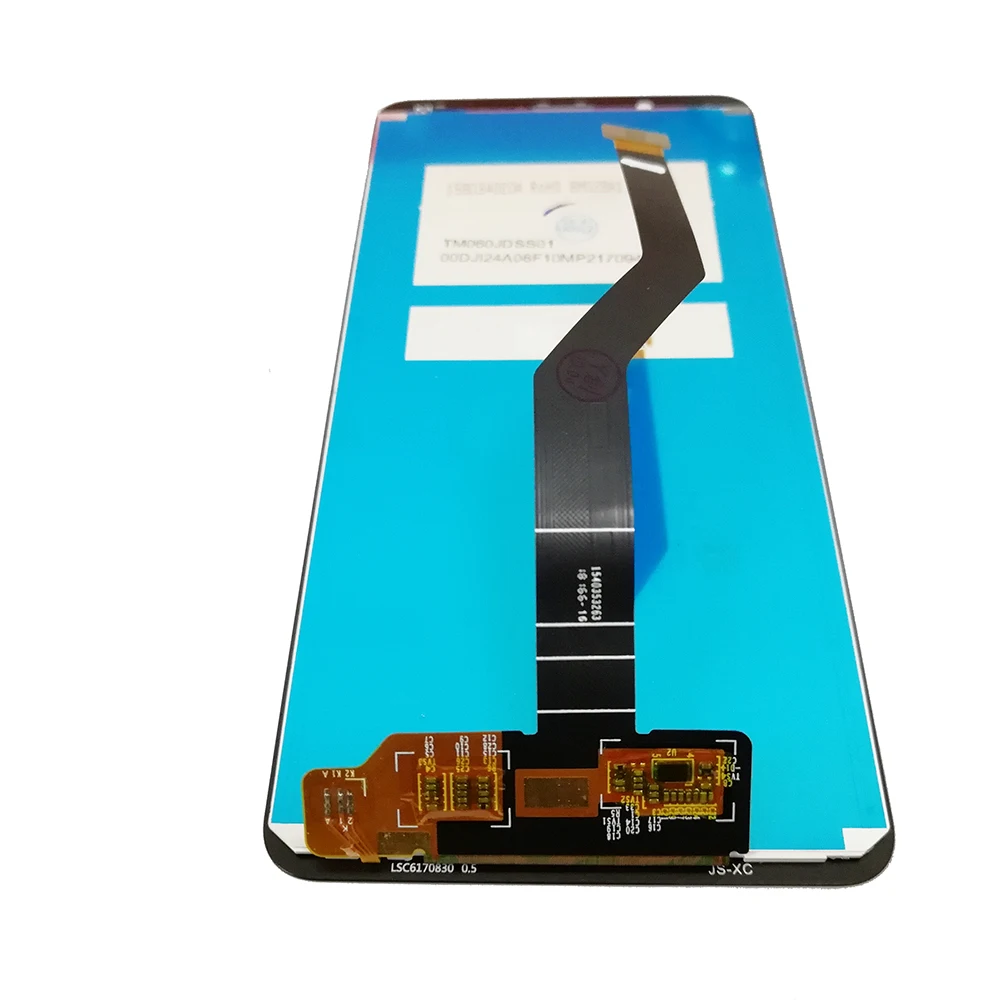 LCD de 5,99 pulgadas para Vivo Y79 V7 + pantalla LCD con panel t&aacute;ctil pantalla sensor digitalizador montaje IPS LCD 720*1440 para Vivo V7plus Y79 V7 +-3