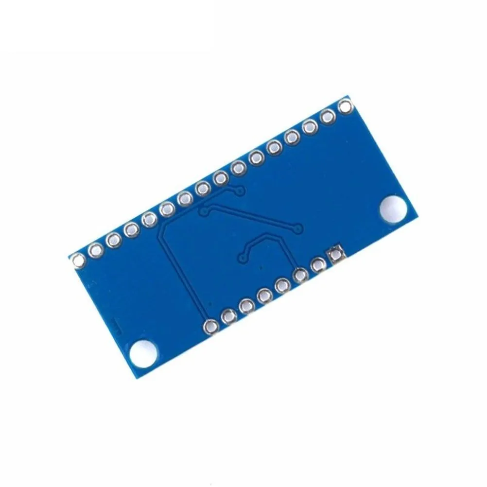 2 шт. 16 каналов аналоговая цифровая коммутационная плата MUX CD74HC4067 точный модуль