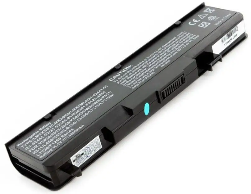 Новая батарея для Fujitsu Amilo Li1705 LB10G Pro V3515 1310G V2030 L7310 V2035 L7310G V2055 L7320 11 1 V 4400mAh|battery for