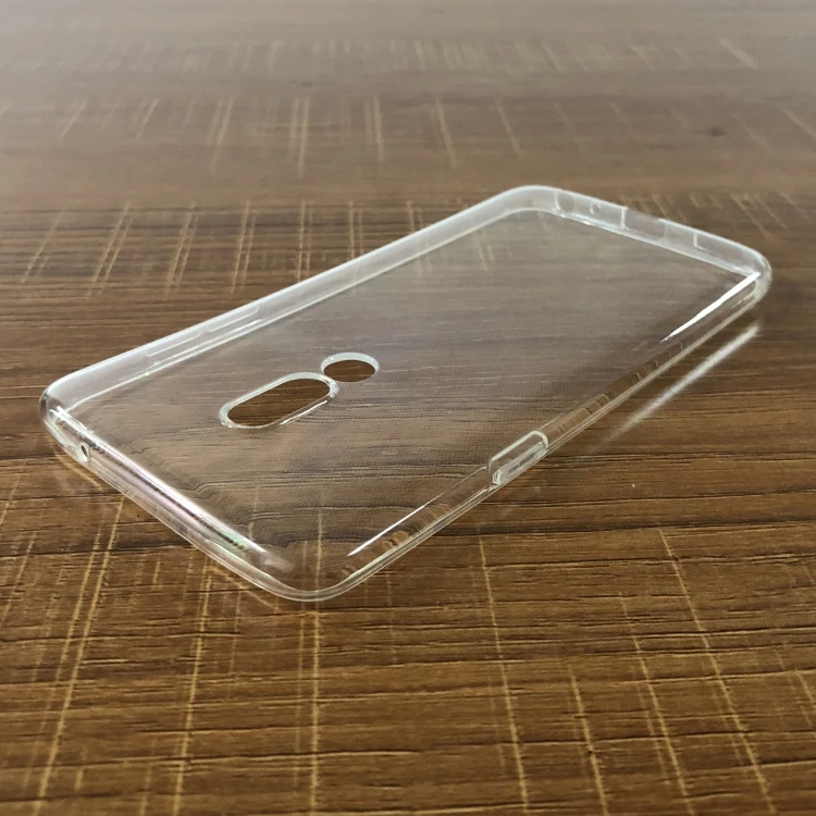 Чехол из ТПУ для Meizu 15 роскошный чехол с полной защитой мягкие силиконовые