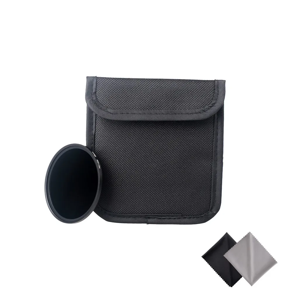 Фильтр Travor 49 мм 52 55 62 67 72 77 для цифровых зеркальных камер Nikon Canon| |