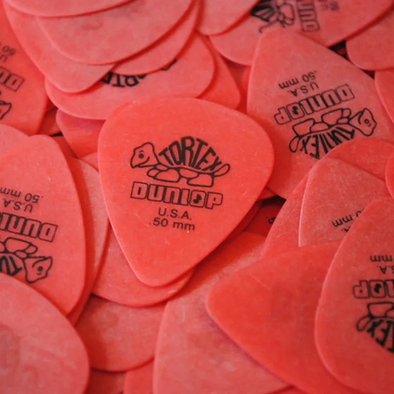 6 шт. Dunlop Tortex Гитара стандартные медиаторы классический посредника 0 5 мм 73 88 1 14 |