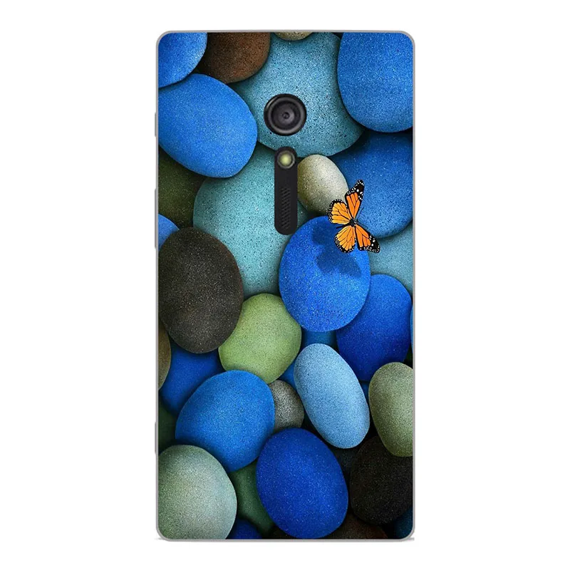 Жесткий пластиковый телефон чехлы для sony Xperia ion LT28i LT28h LT28at задняя крышка-чехол для телефона Coque печать живопись Цветочный стиль - Цвет: A63