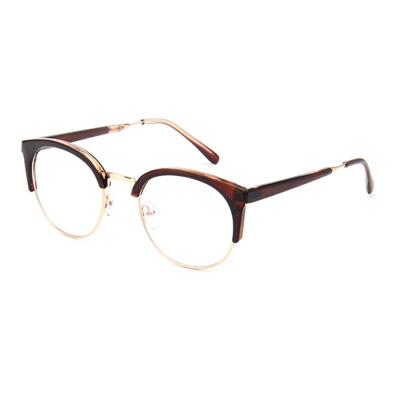 Совершенно новая классная оправа для очков брендовая мужская женская оптическая