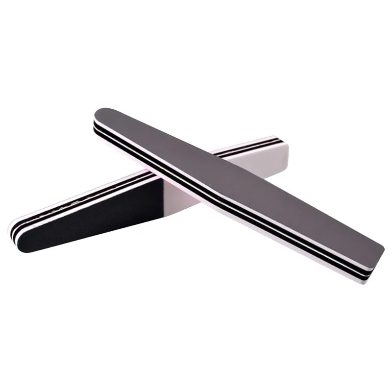 5 шт губка для Неил арта украшения кончиков ногтей буфера шлифовальный блок