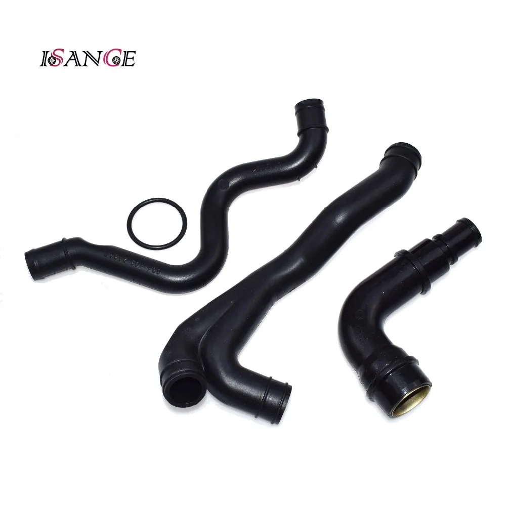 Двигатель ISANCE кривошипный чехол комплект дыхательных шлангов 06A103221AH / AF 06A103213F для