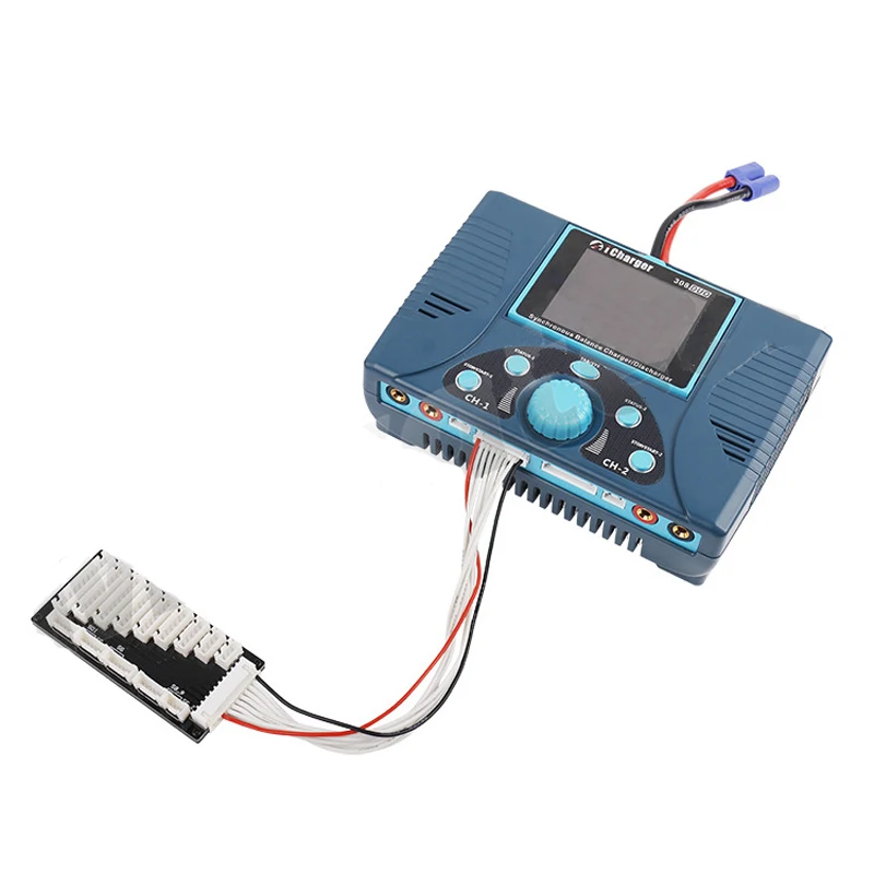 Параллельная зарядная плата для I Charger 4010 duo 308 PL8 PL6 8S 10S адаптер балансировочный