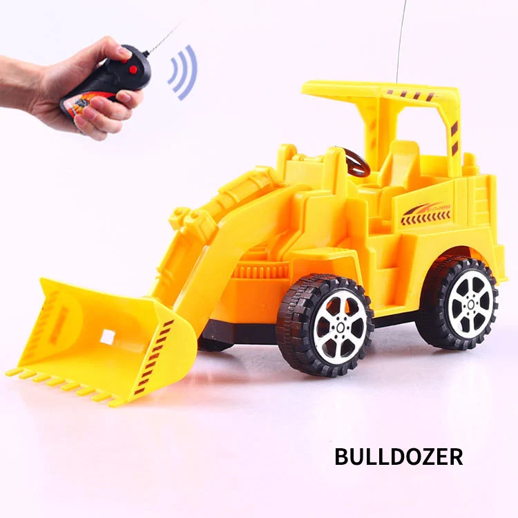Радиоуправляемый автомобиль с дистанционным управлением 2wd 4wd гоночный желтый