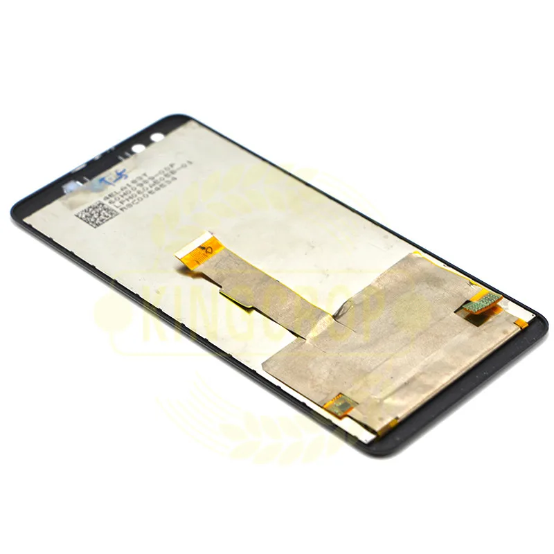 ЖК дисплей с рамкой и дигитайзером сенсорного экрана в сборе для HTC U12 + Plus