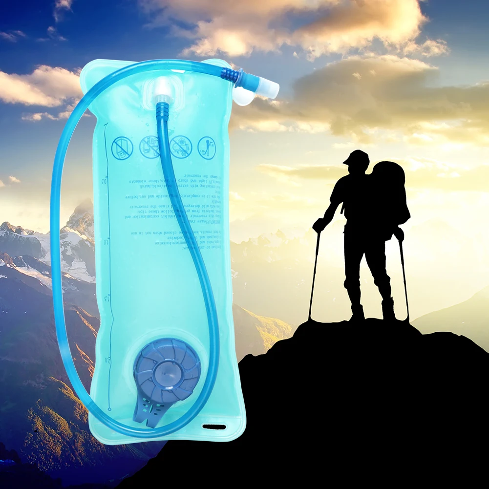 2L Велосипедный спорт воды мочевого пузыря сумка Велоспорт Восхождение Кемпинг