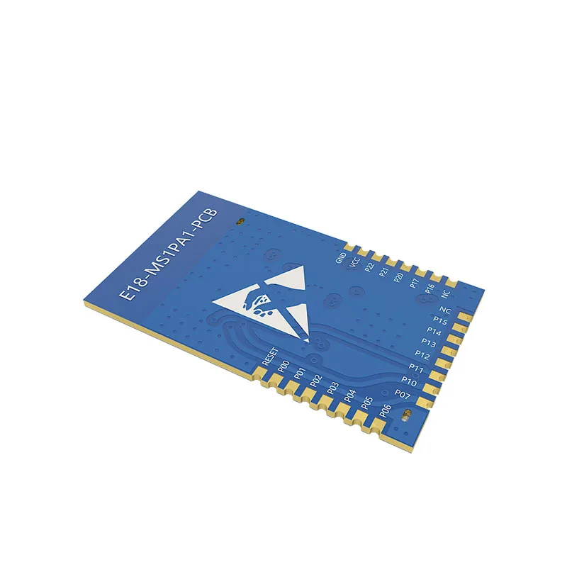 CC2530 2,4 GHz Zigbee cdebyte PA беспроводной RFID приемопередатчик модуль E18-MS1PA1-PCB PA PCB антенна I/O порт IoT приемопередатчик данных