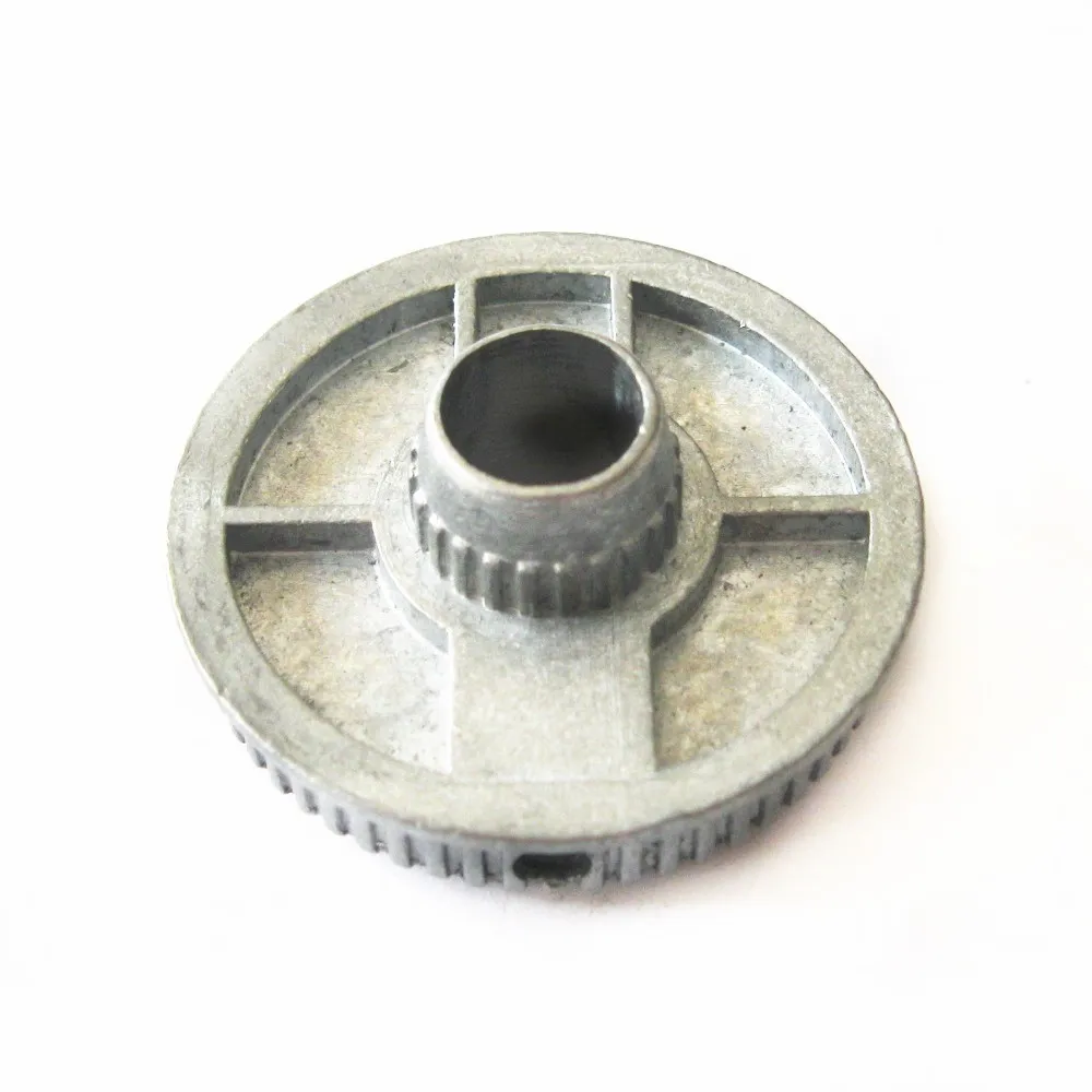 Металлическое колесо для ремня Zhouyu первый инструмент металлическая шестерня
