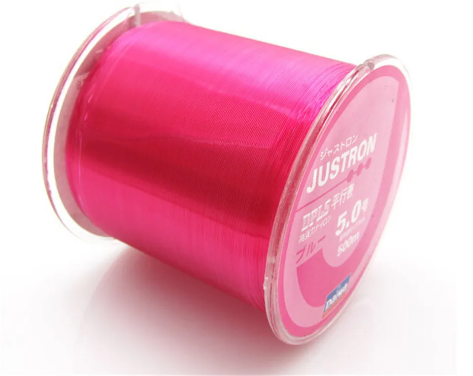 Новый истребитель синий красный желтый белый черный Fly карп нейлон 500 м экстрим