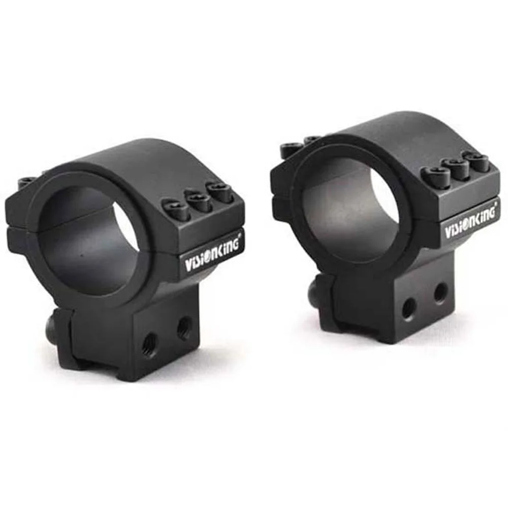 Visionking 1 25-5x26 охотничий прицел с тремя штырьками для охотничьей винтовки 11 мм