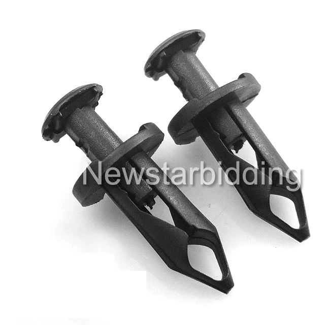 50 шт. зеркальные заклепки 2013 2014 Для Polaris RZR 170 570 800 900 1000 S 4 XP|fender clip|fender bodyrivet clip |