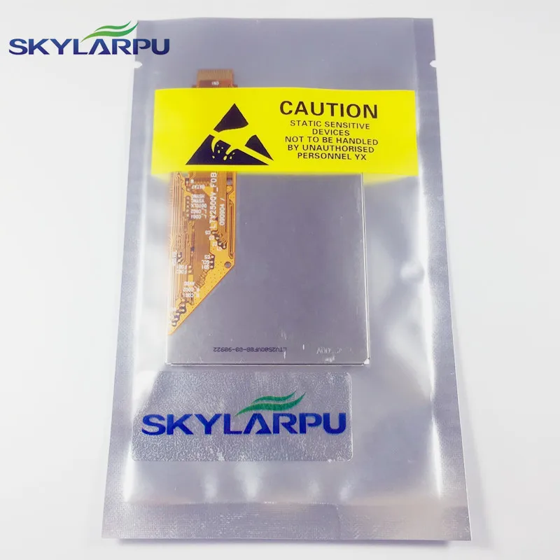 Skylarpu 2 5 дюймовый TFT ЖК экран для Cowon D2 дисплей панель MP4 MP5 ремонт замена бесплатная