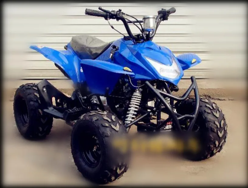 Седло для квадроцикла Quad китайского летающего тигра 50 куб. См/70 См/90 См/110 См/125 См
