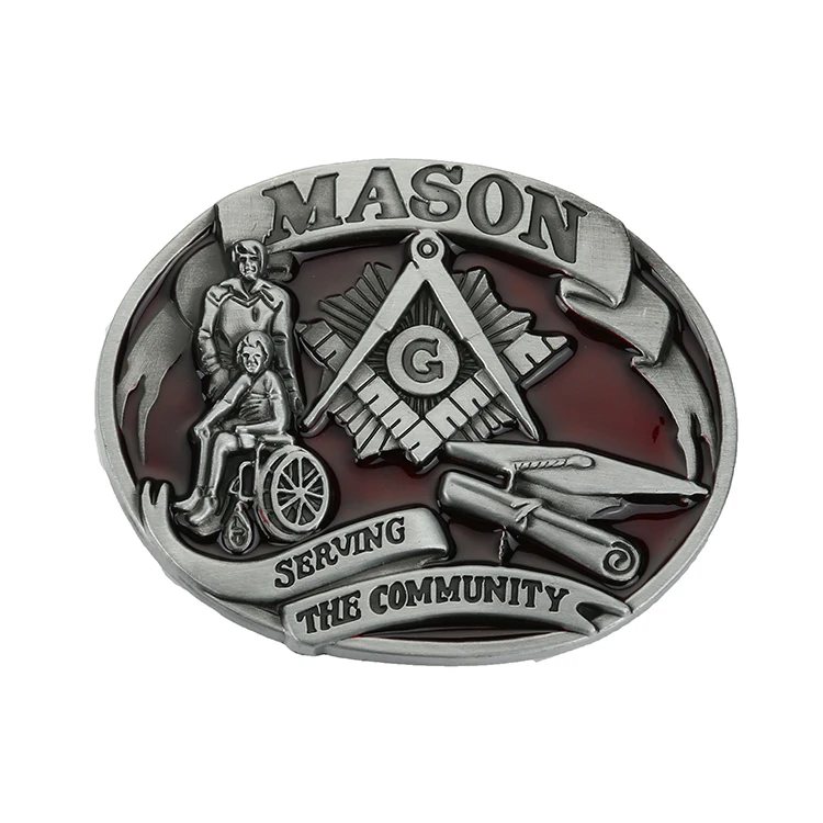 Овальная пряжка для ремня каменщика|belt buckle|mason belt bucklemason buckle |