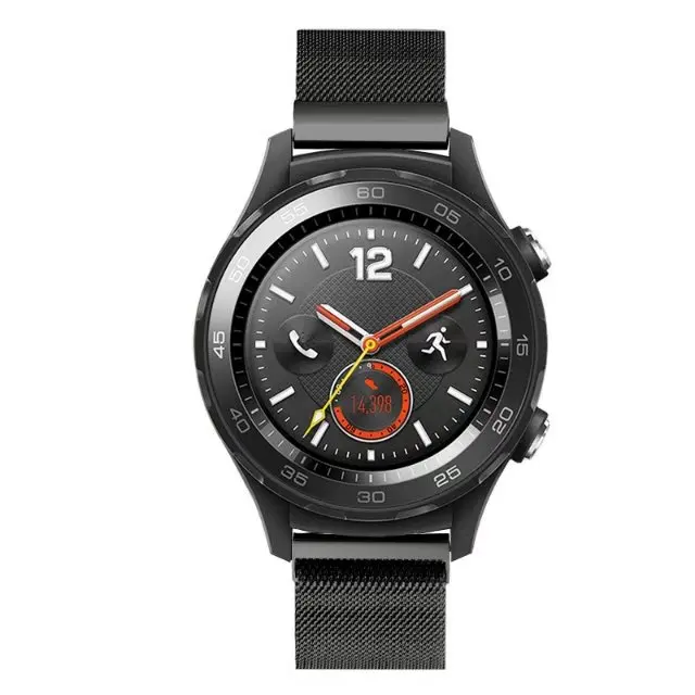 22 мм 20 18 для samsung Шестерни Спорт S2 S3 Frontier классический группа huami amazfit 1 2 темп bip lite