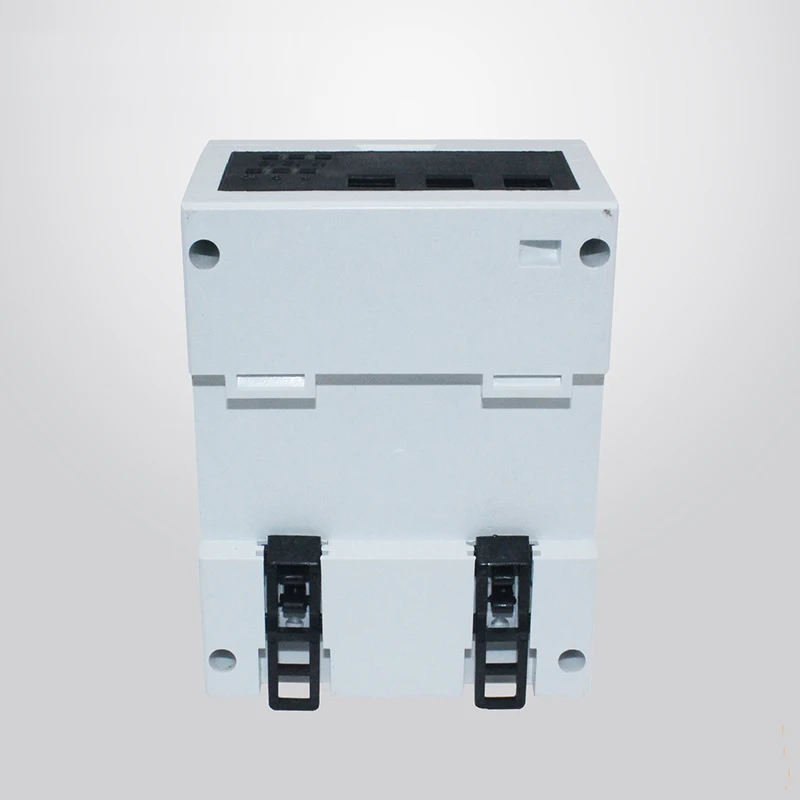 Солнечной энергии PV замер SDM630 Modbus трехфазный счетчик AC230V/400 В din рейку