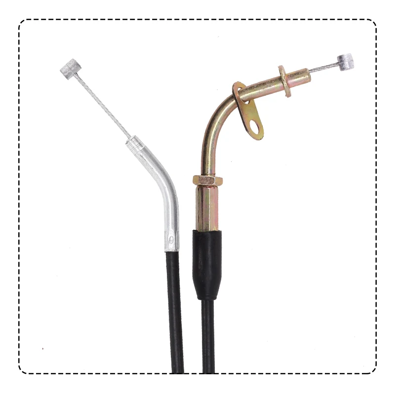 Мотоциклетные аксессуары дроссельная линия карбюратора для Suzuki GSF250 GSXR250 74A Bandit 250