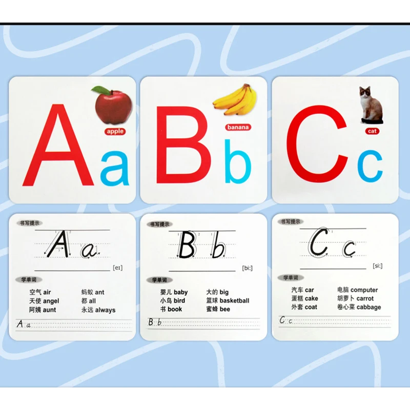 26 шт. Детский развивающий игрушечный алфавит|Чтение| |