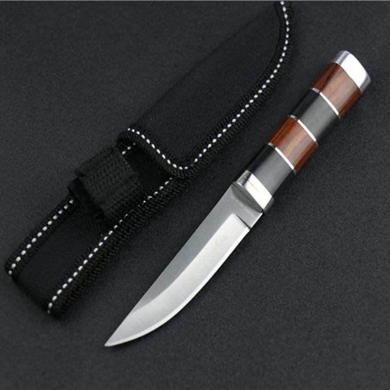 Тактический нож с фиксированным лезвием CS GO Counter Strike ножи охотничьи для кемпинга