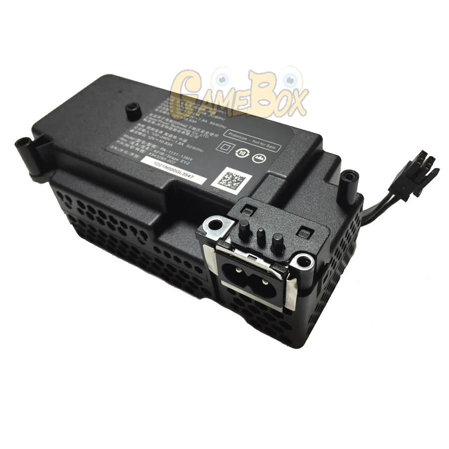 Power Supply for X box One S/Slim Console Replacement 110V-220V Internal Board AC Adapter | Электроника