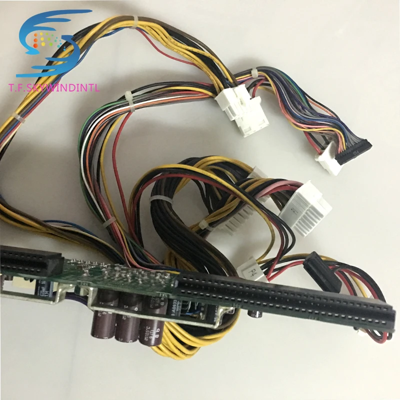 Бесплатная доставка 461318 001 511776 задняя панель питания для ML350 G6|backplane| |