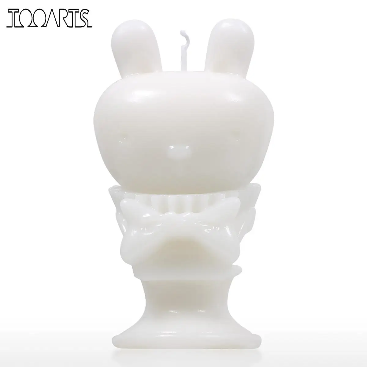 Tooarts свеча домашний декор ароматические свечи Арома Свеча белый кролик Tomfeel