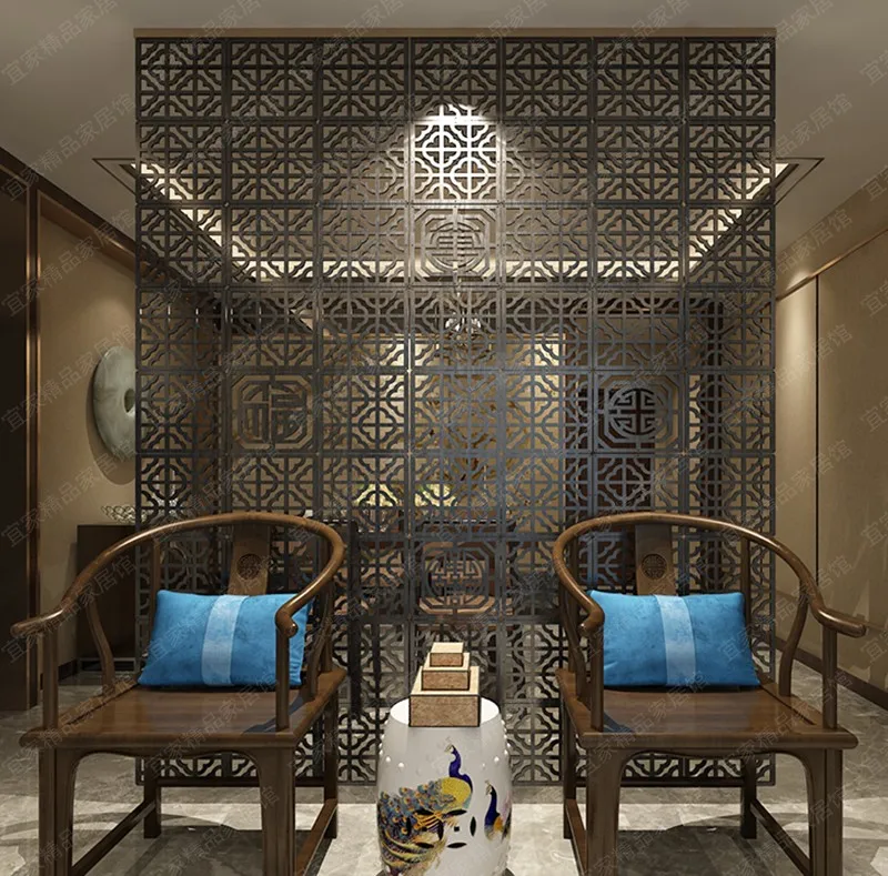 Новинка 2018 настенный разделитель для перегородок в европейском стиле гостиной